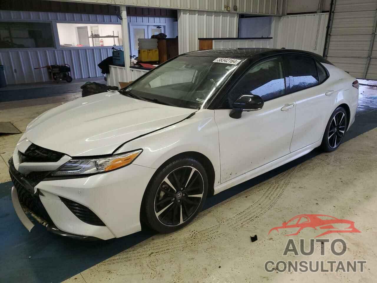 TOYOTA CAMRY 2020 - 4T1K61AK9LU326529