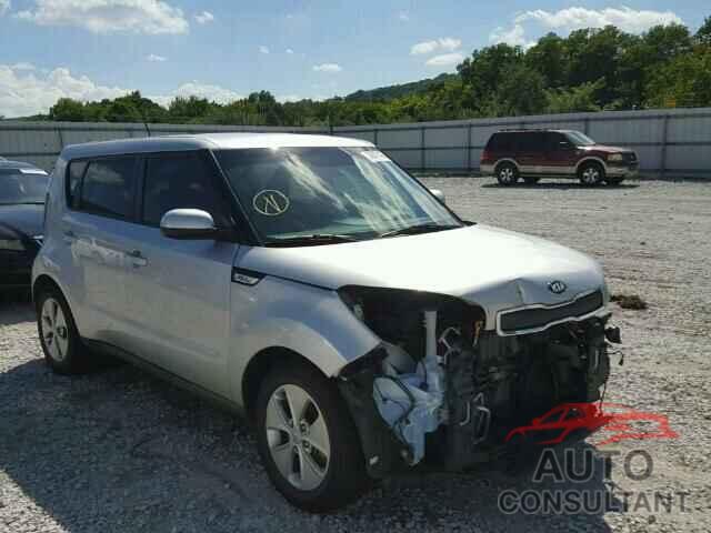 KIA SOUL 2015 - KNDJN2A20F7776324