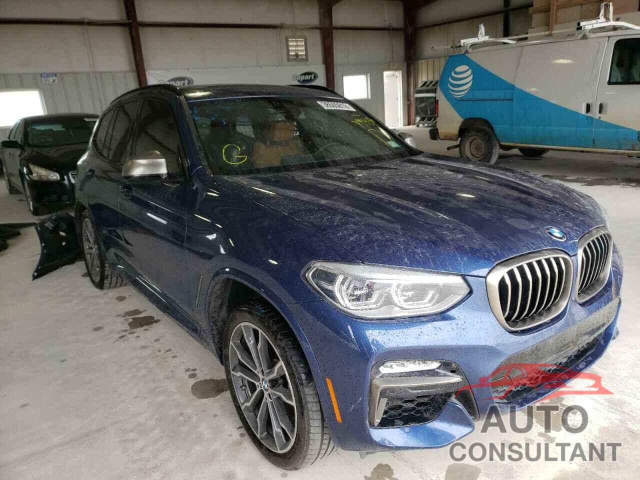 BMW X3 2018 - 5UXTS3C53J0Y99436