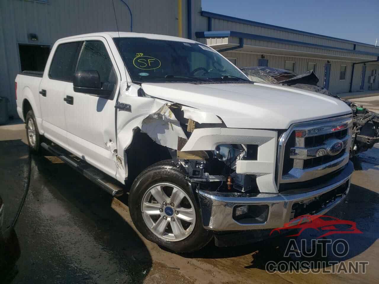 FORD F-150 2017 - 1FTEW1C88HKD69314