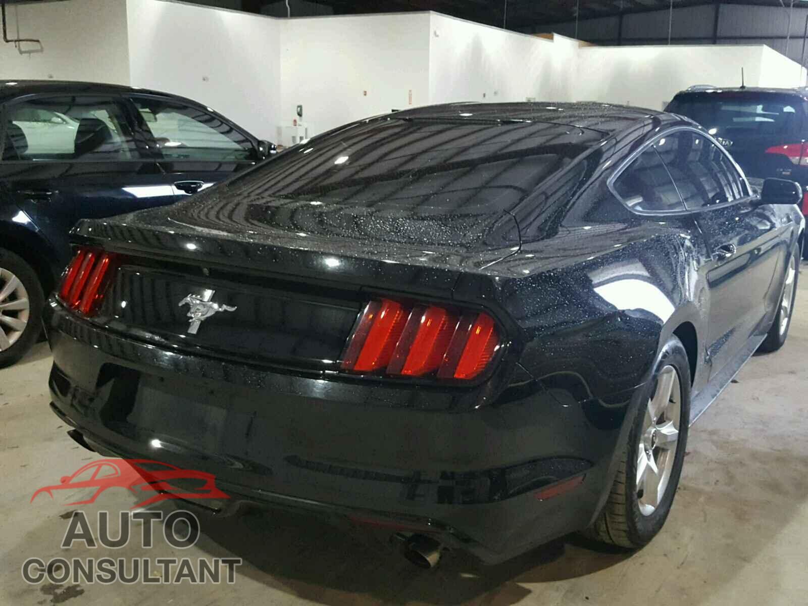 FORD MUSTANG 2015 - 1FA6P8AM9F5347561