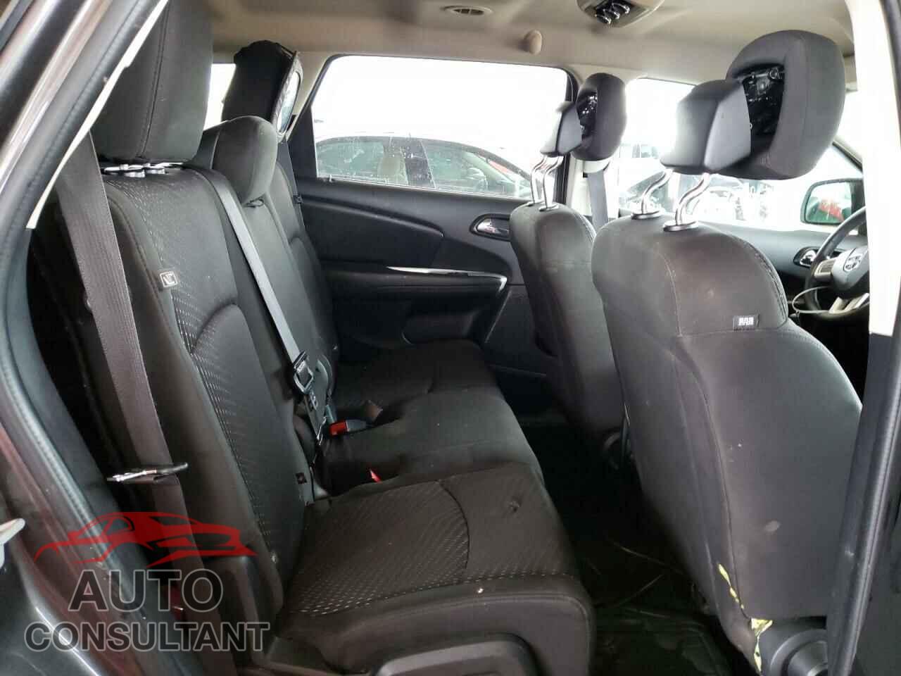 DODGE JOURNEY 2017 - 3C4PDDAG6HT527576