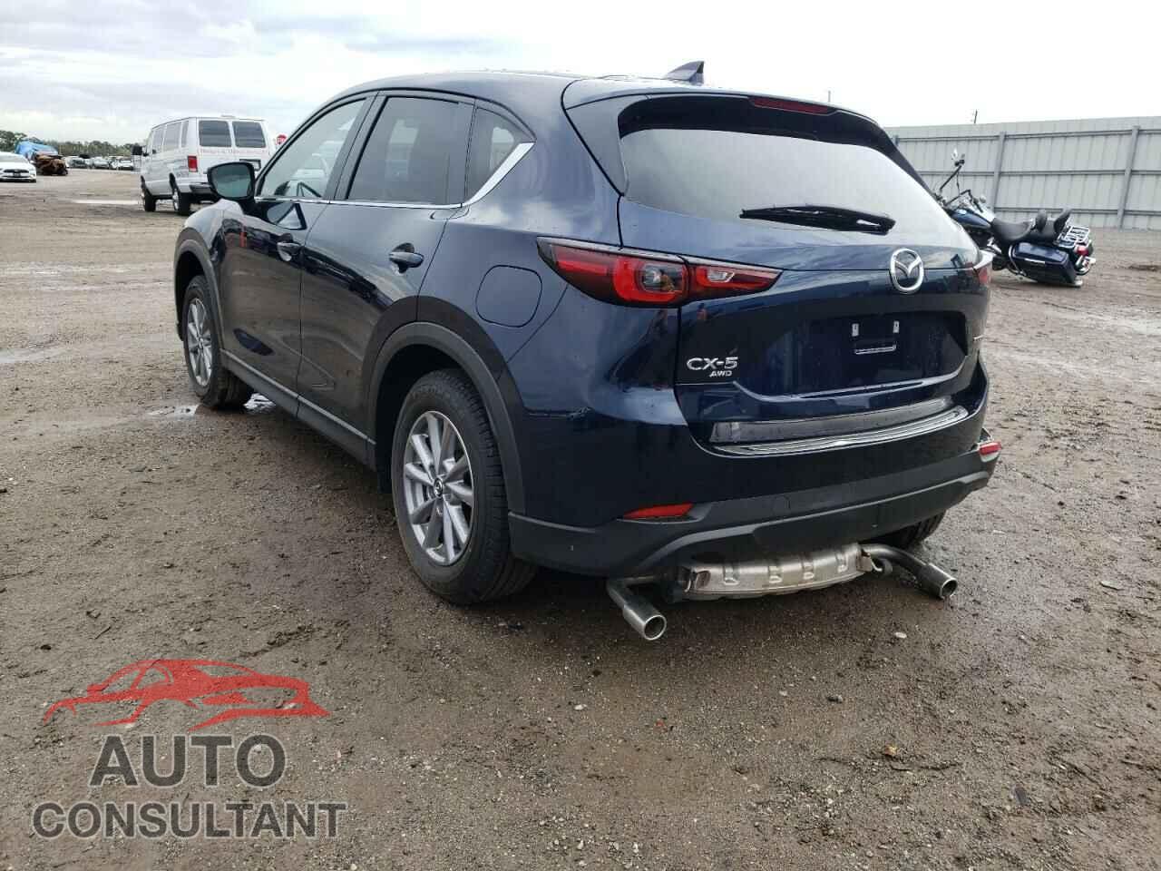 MAZDA CX-5 2022 - JM3KFBBM1N0538370