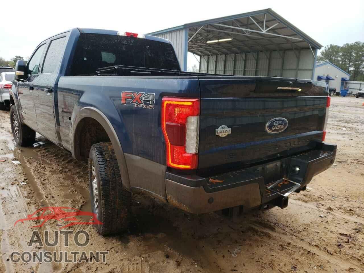 FORD F250 2017 - 1FT7W2BT2HEB56250