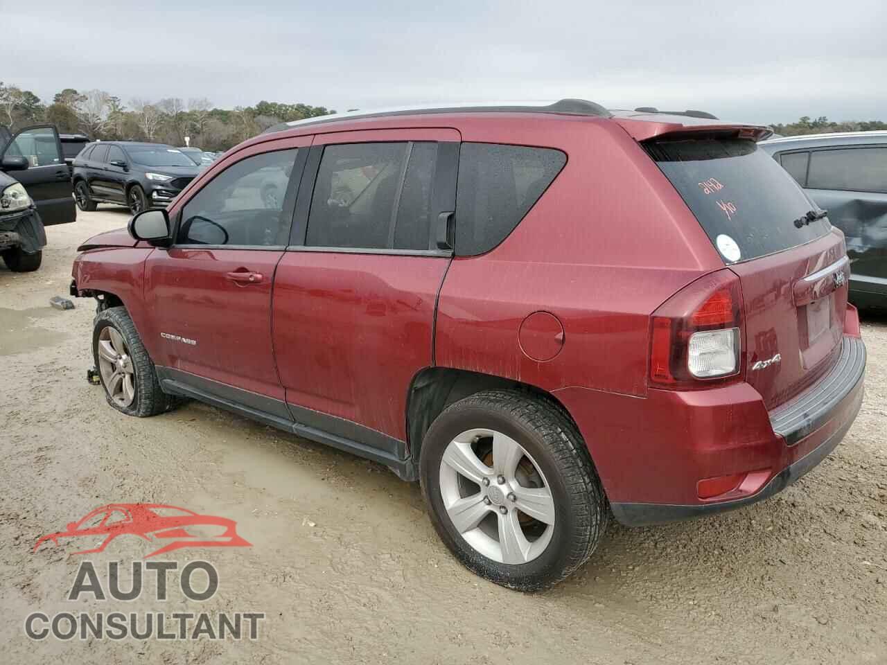 JEEP COMPASS 2016 - 1C4NJDBB5GD636022