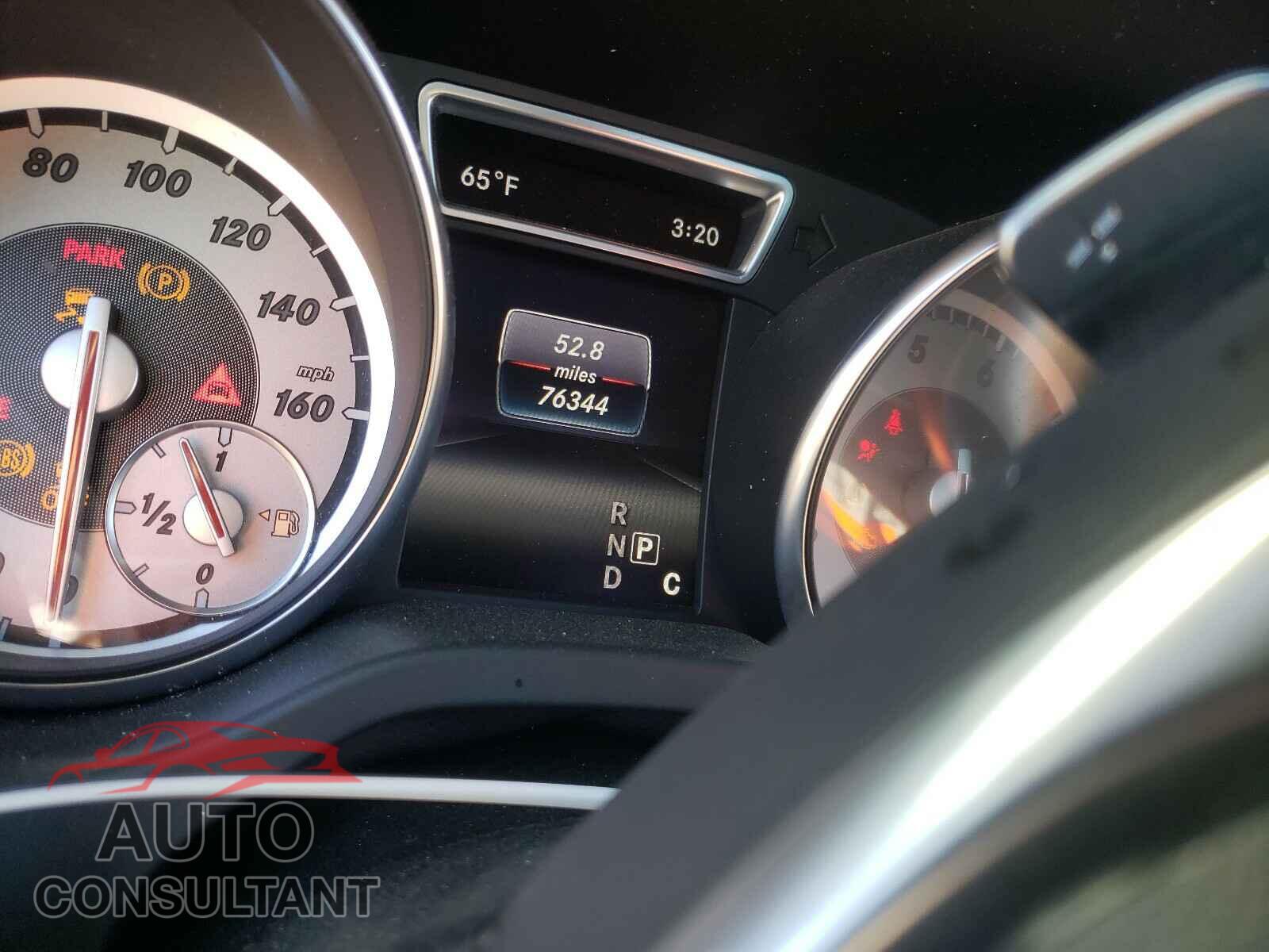 MERCEDES-BENZ C CLASS 2016 - WDDSJ4EBXGN298695