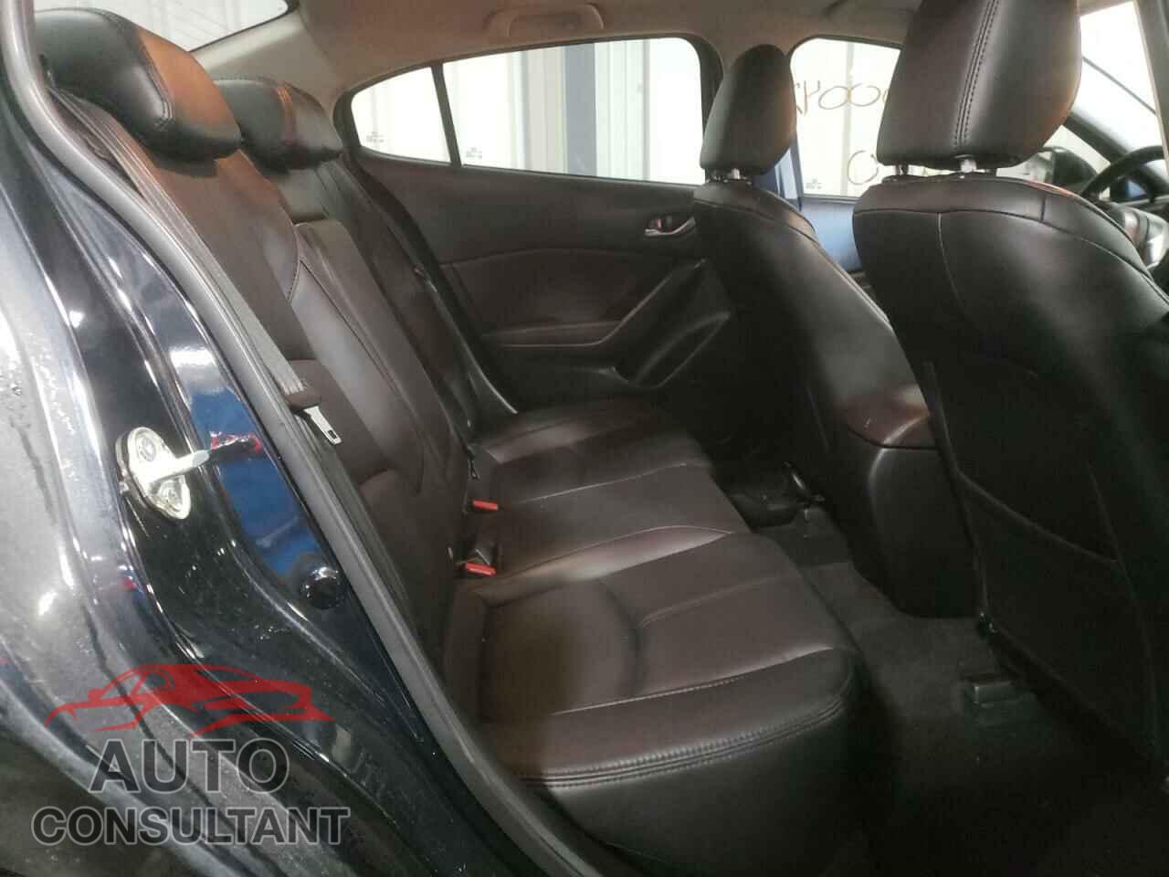 MAZDA 3 2017 - 3MZBN1V74HM145294