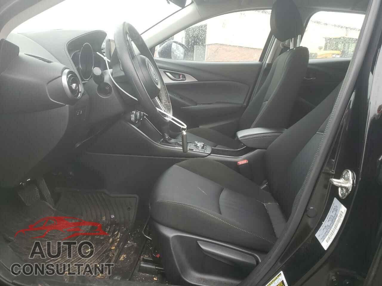 MAZDA CX-3 2020 - JM1DKFB7XL1466493