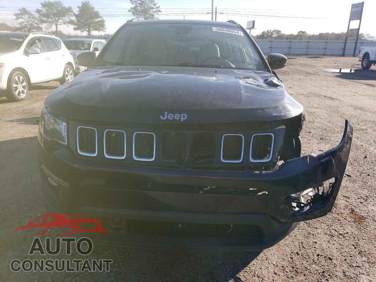 JEEP COMPASS 2020 - 3C4NJCBB6LT256749