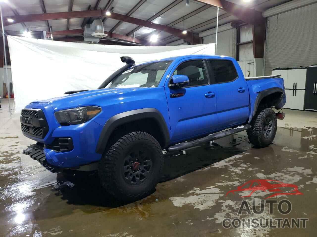 TOYOTA TACOMA 2019 - 5TFCZ5AN5KX188020
