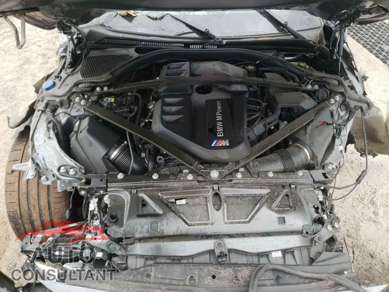 BMW M3 2022 - WBS43AY08NFM00081