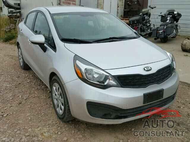 KIA RIO 2015 - KNADM4A3XF6450876