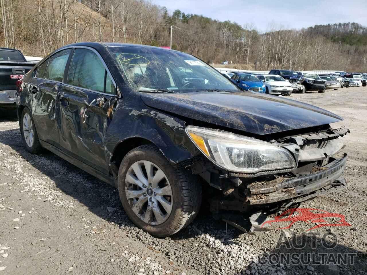 SUBARU LEGACY 2017 - 4S3BNAC60H3016662