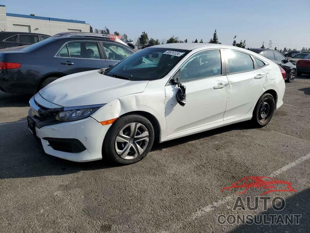 HONDA CIVIC 2017 - 2HGFC2F53HH535431