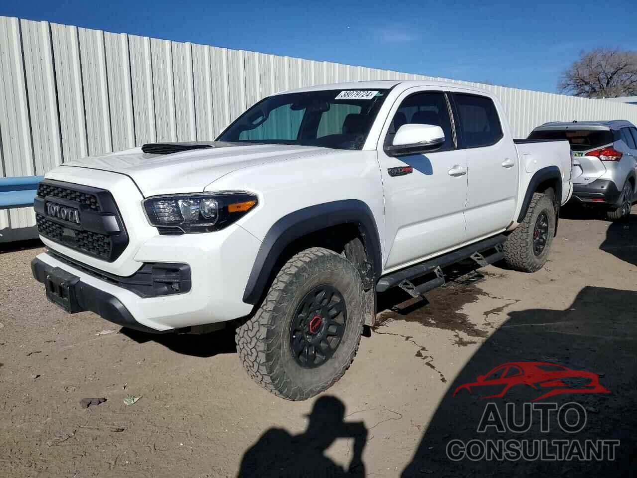 TOYOTA TACOMA 2019 - 5TFCZ5AN1KX205024