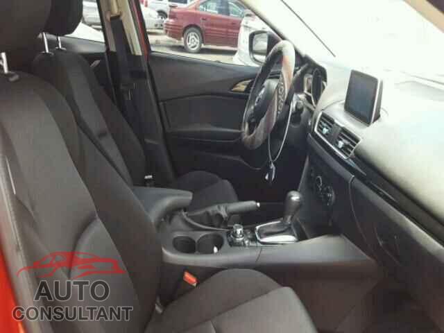 MAZDA 3 2015 - 3MZBM1U75FM210445