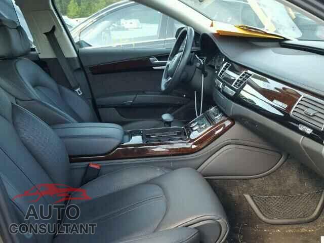 AUDI A8 2015 - WAU32AFD9FN002233