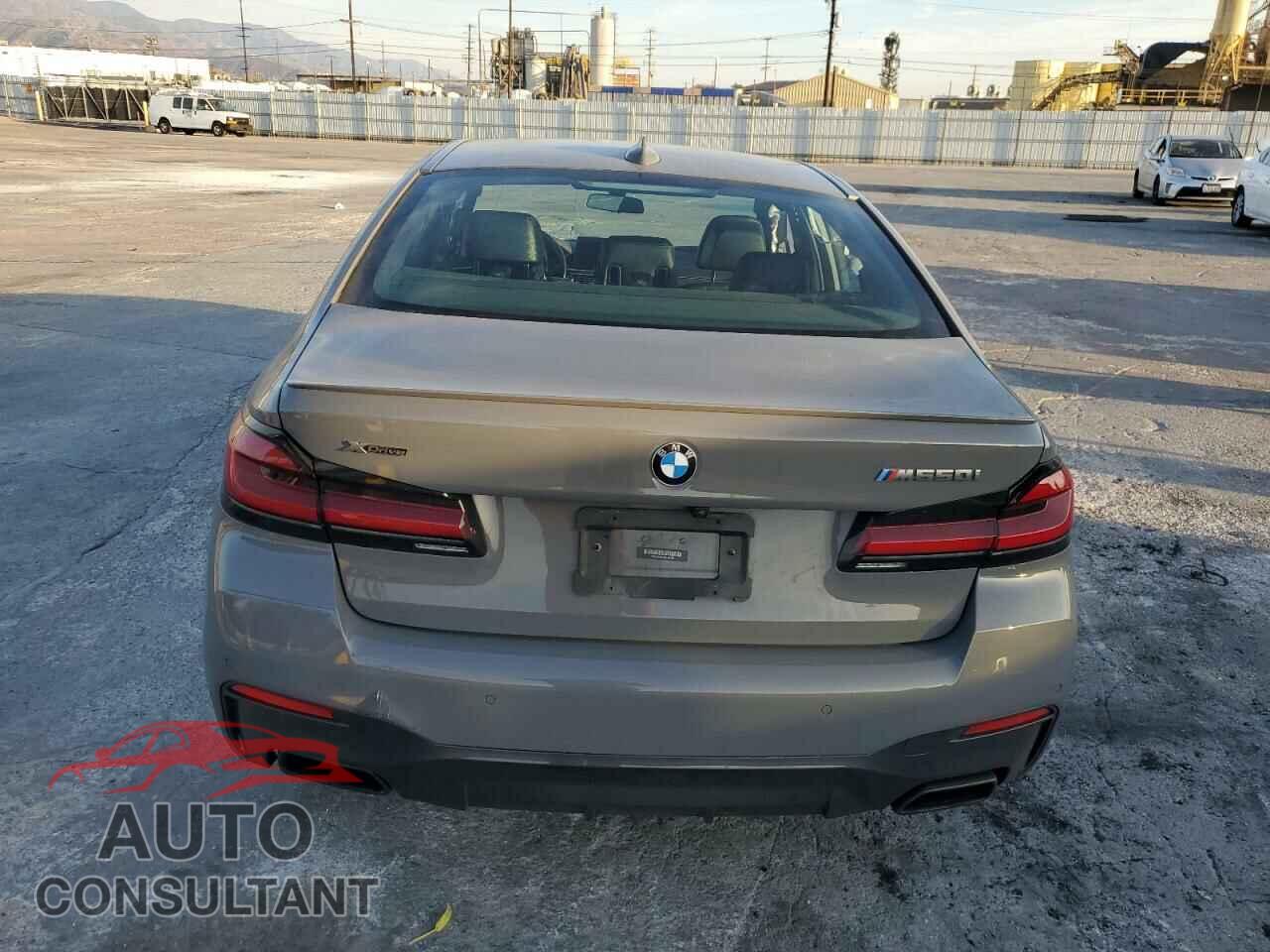 BMW M5 2021 - WBA13BK04MCH31006