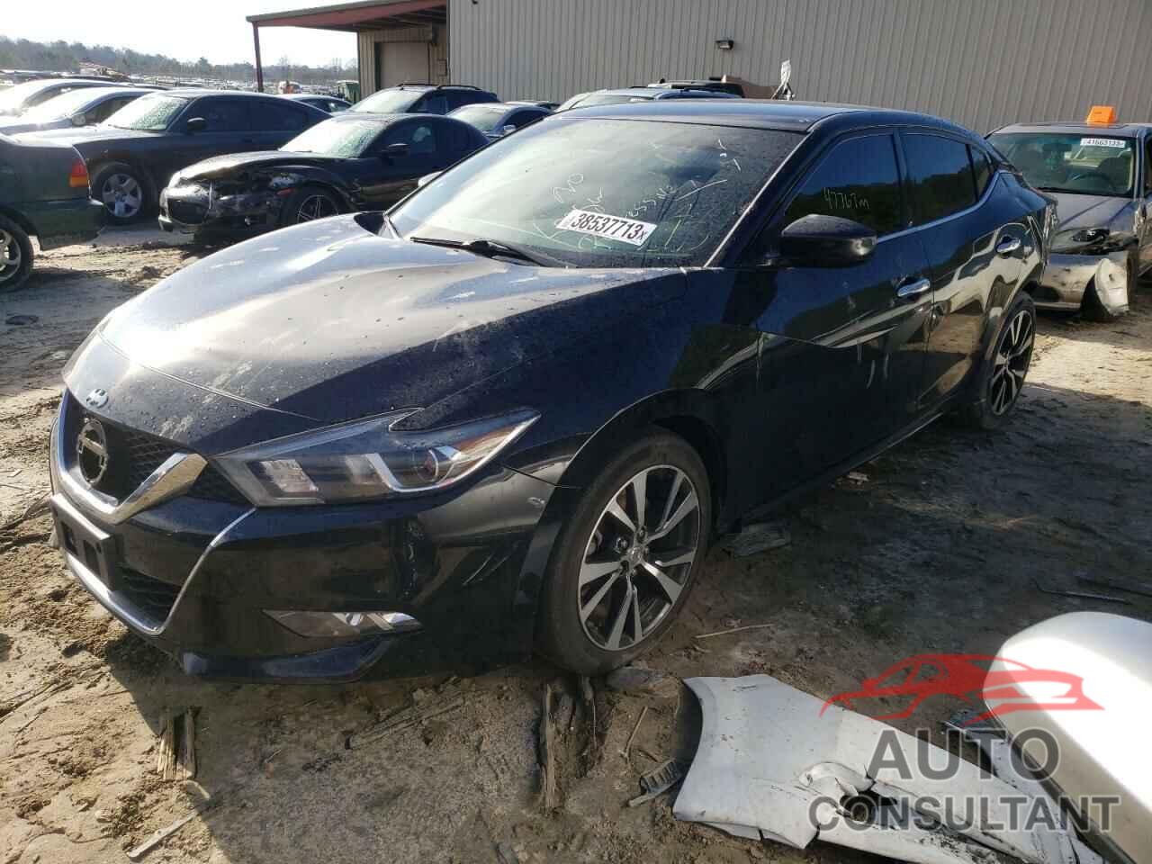 NISSAN MAXIMA 2018 - 1N4AA6AP7JC410123