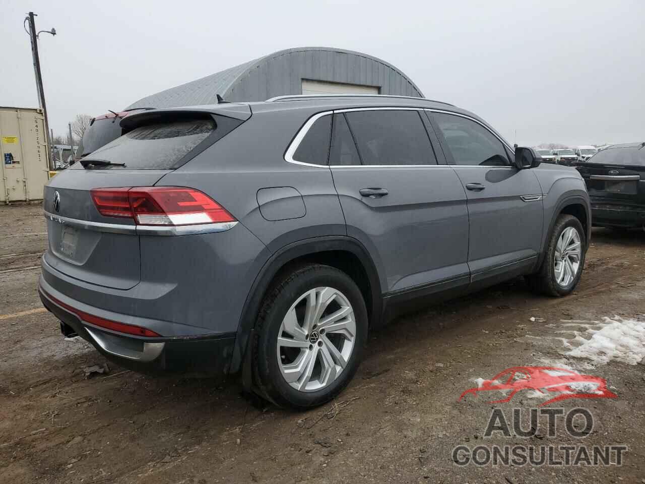 VOLKSWAGEN ATLAS 2021 - 1V2EE2CA8MC223171