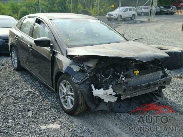 FORD FOCUS 2018 - 1FADP3F22JL274457