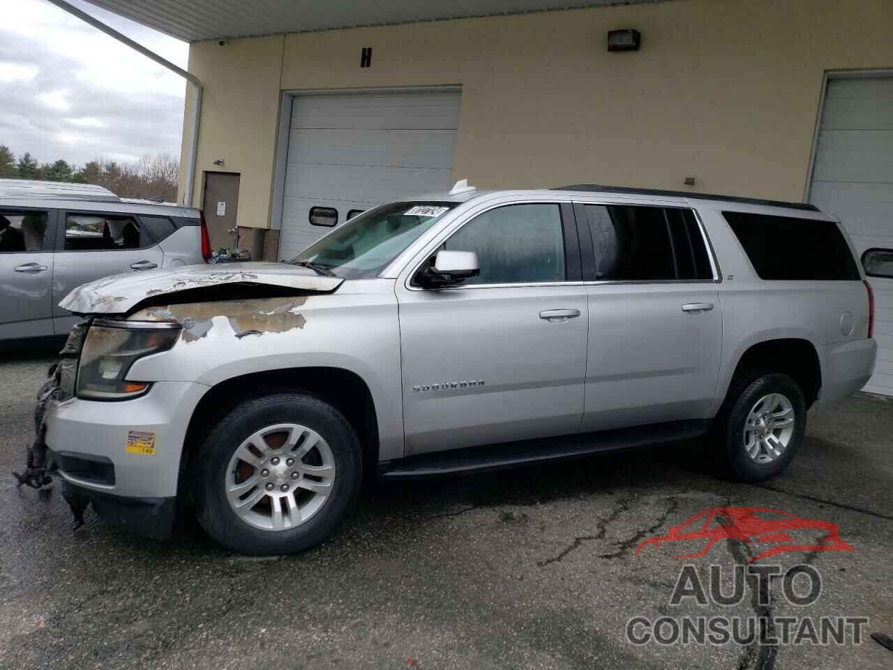 CHEVROLET SUBURBAN 2020 - 1GNSKHKC2LR285624