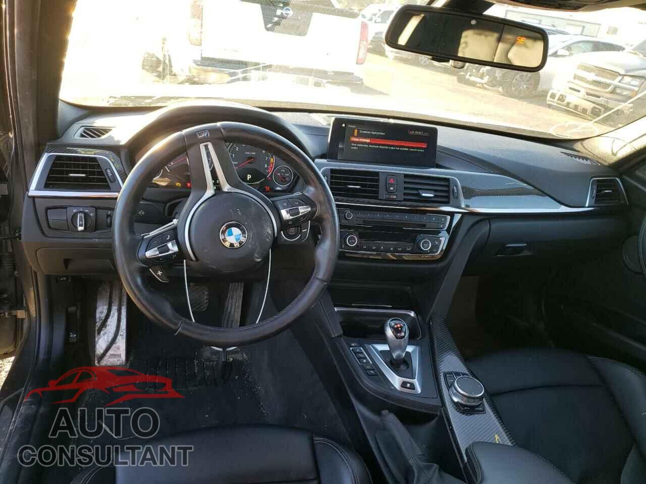 BMW M3 2018 - WBS8M9C59J5L00135