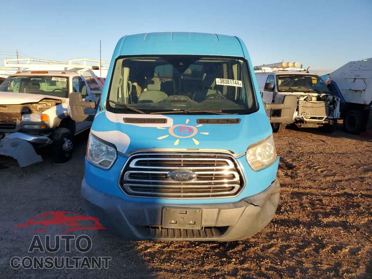 FORD TRANSIT 2015 - 1FBAX2CG6FKA49855