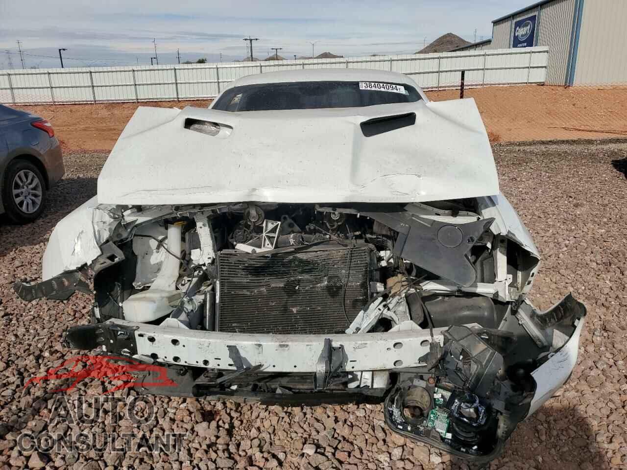 DODGE CHALLENGER 2020 - 2C3CDZAG9LH243666