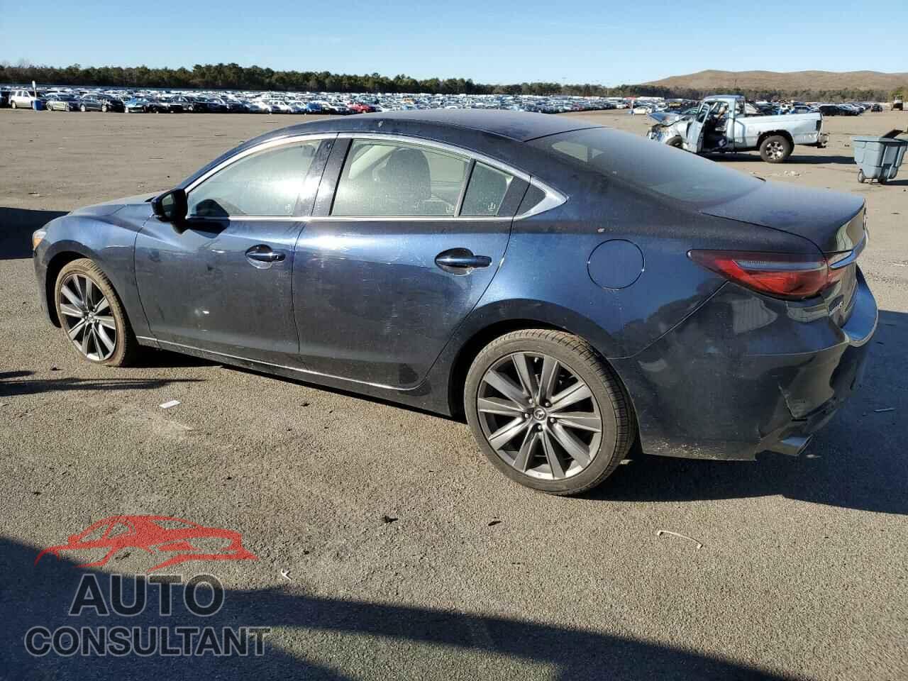 MAZDA 6 2018 - JM1GL1VM5J1333331