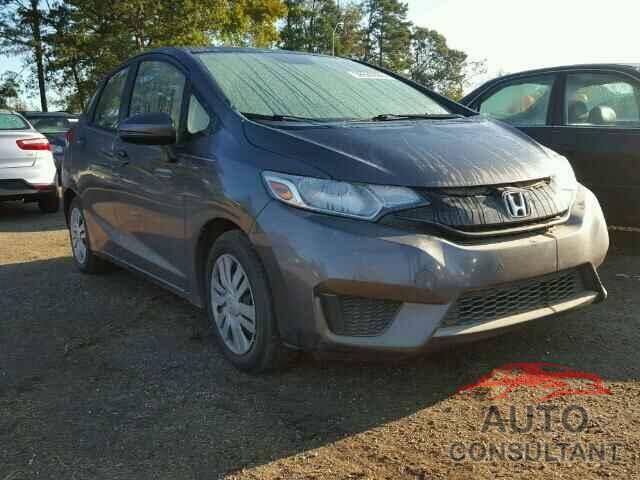 HONDA FIT 2016 - JHMGK5H55GX045490