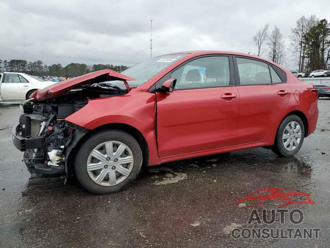 KIA RIO 2021 - 3KPA24AD2ME390961