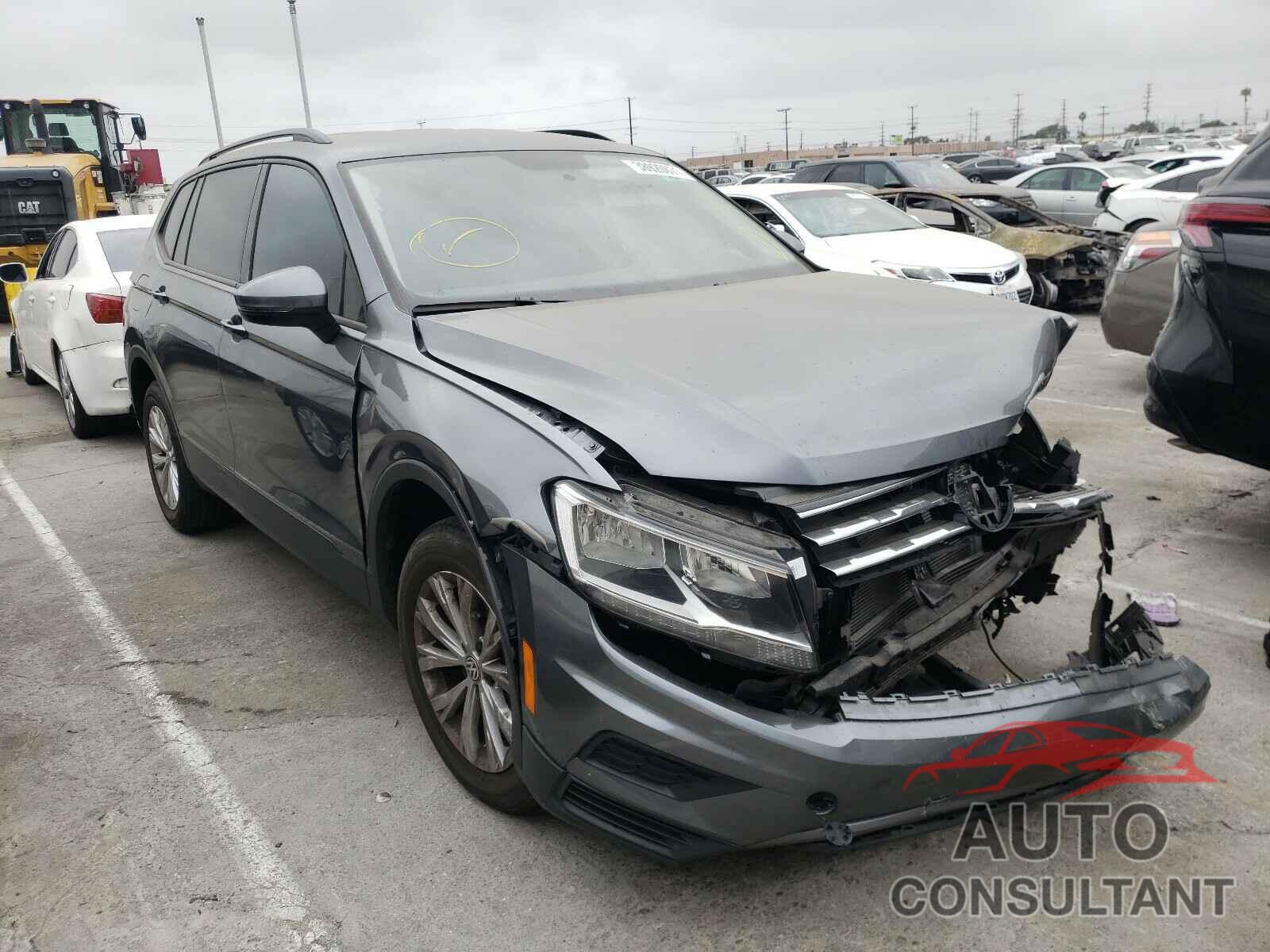 VOLKSWAGEN TIGUAN 2018 - 3VV1B7AX6JM198831