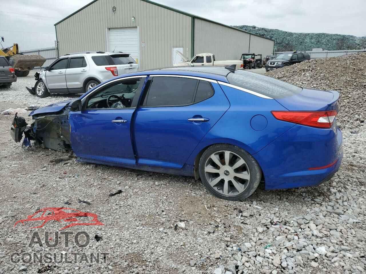 KIA OPTIMA 2012 - 5XXGR4A66CG026085