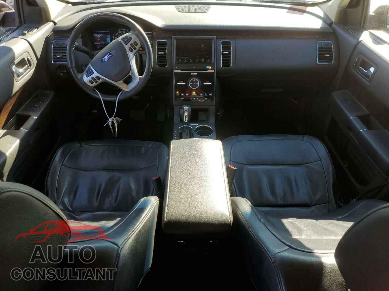 FORD FLEX 2019 - 2FMHK6D85KBA05403