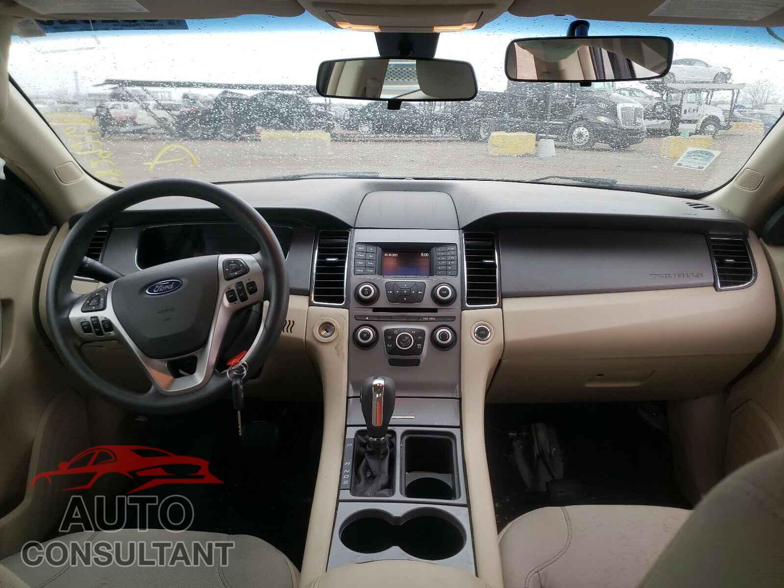 FORD TAURUS 2017 - 1FAHP2D80HG132498