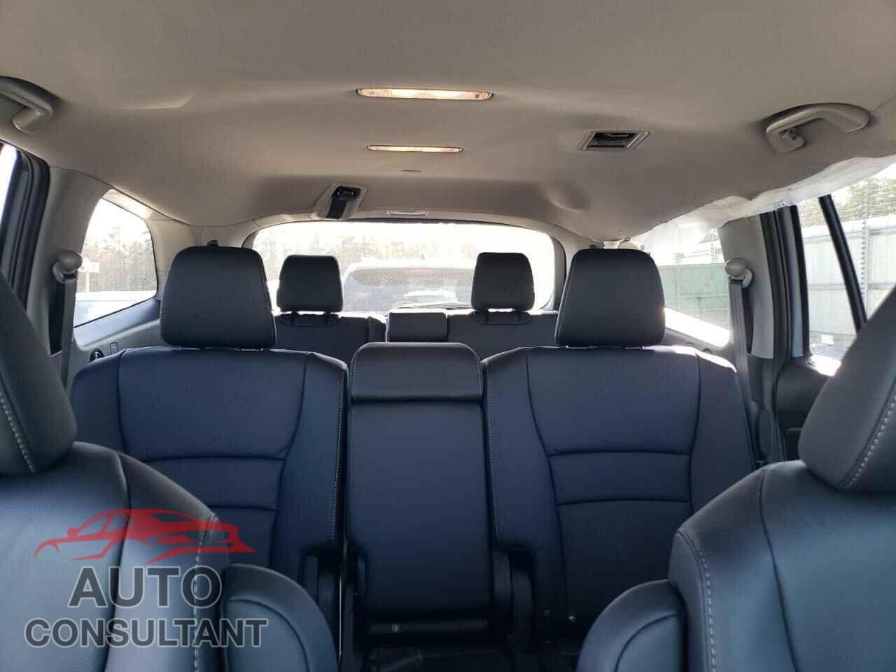 HONDA PILOT 2022 - 5FNYF6H29NB098934