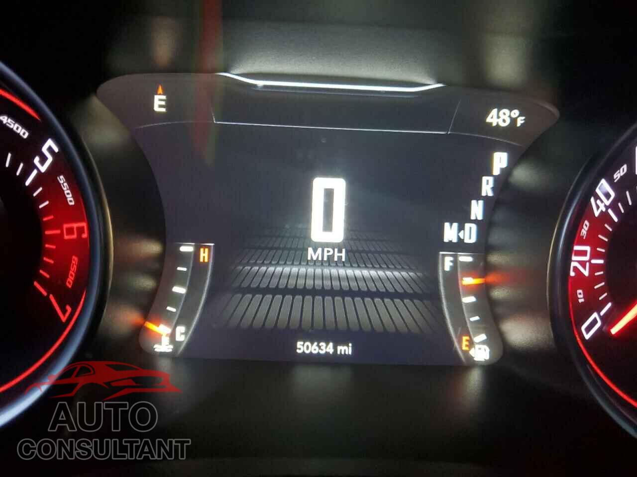 DODGE CHALLENGER 2019 - 2C3CDZBT9KH724365