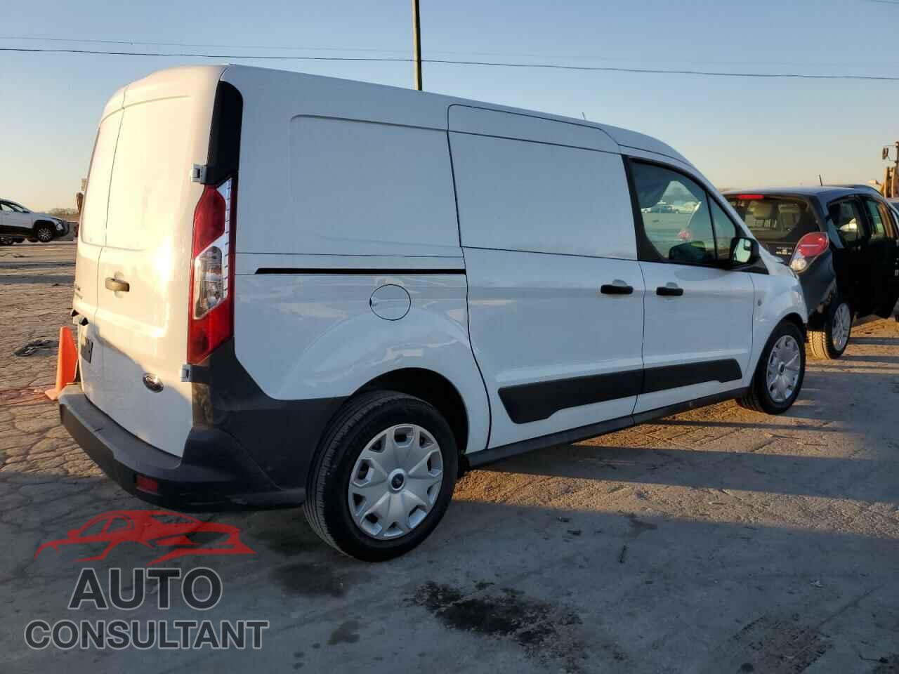 FORD TRANSIT 2018 - NM0LS7E77J1380341
