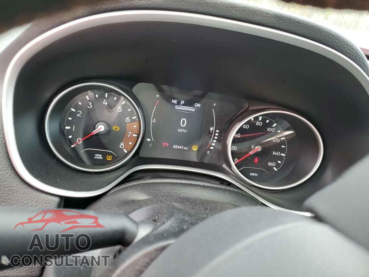 JEEP COMPASS 2021 - 3C4NJCBB2MT571291