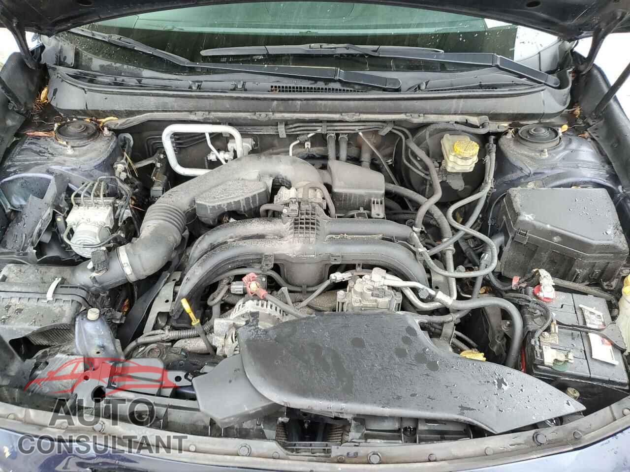 SUBARU OUTBACK 2018 - 4S4BSAHC5J3201170