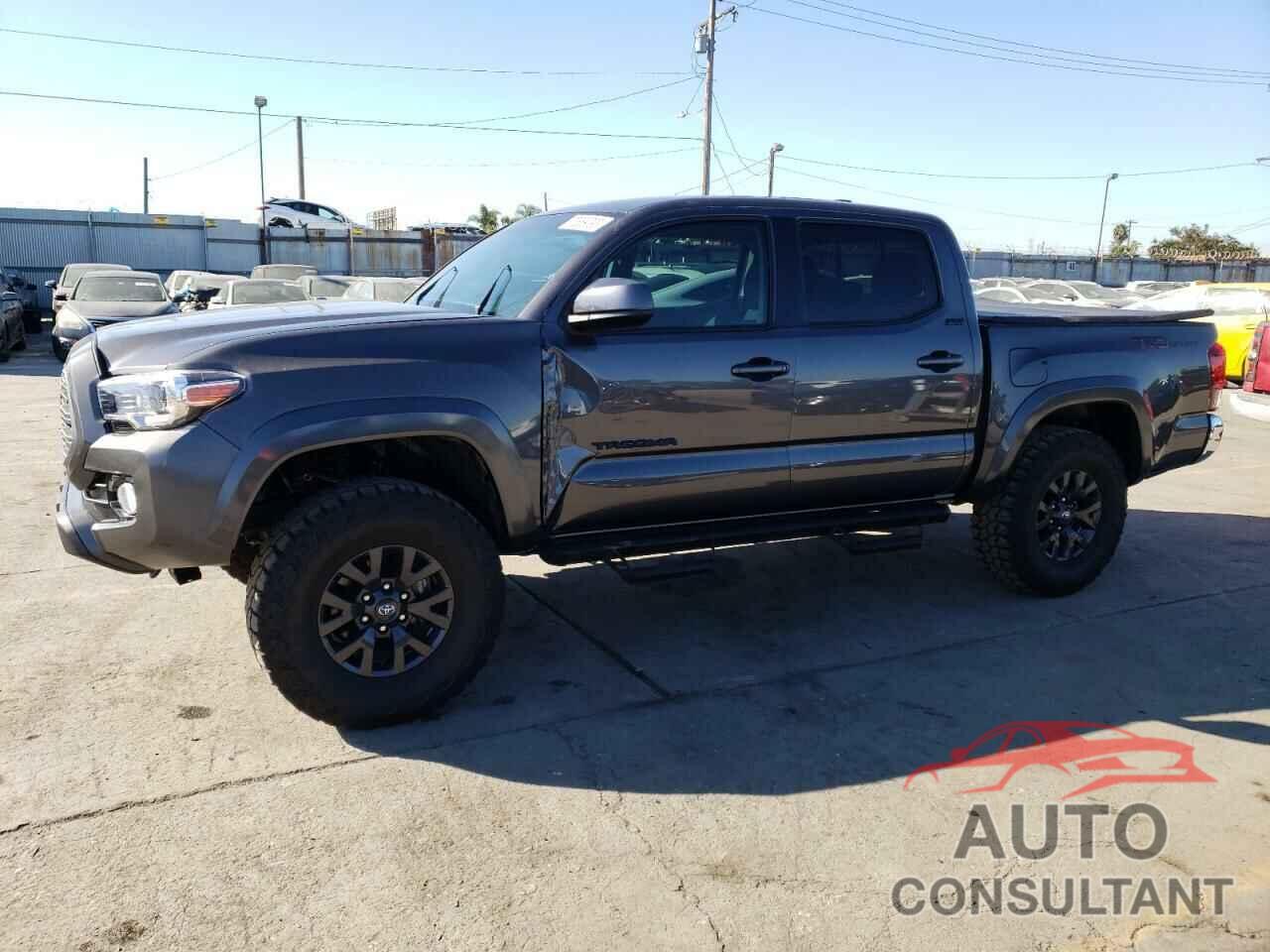 TOYOTA TACOMA 2023 - 3TYAZ5CN9PT031242