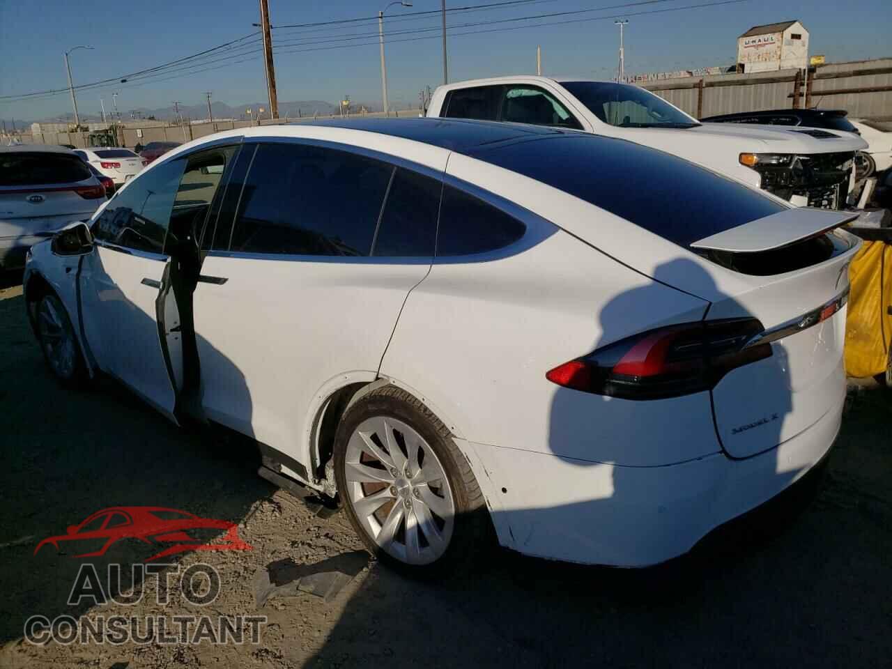 TESLA MODEL X 2016 - 5YJXCBE22GF018023