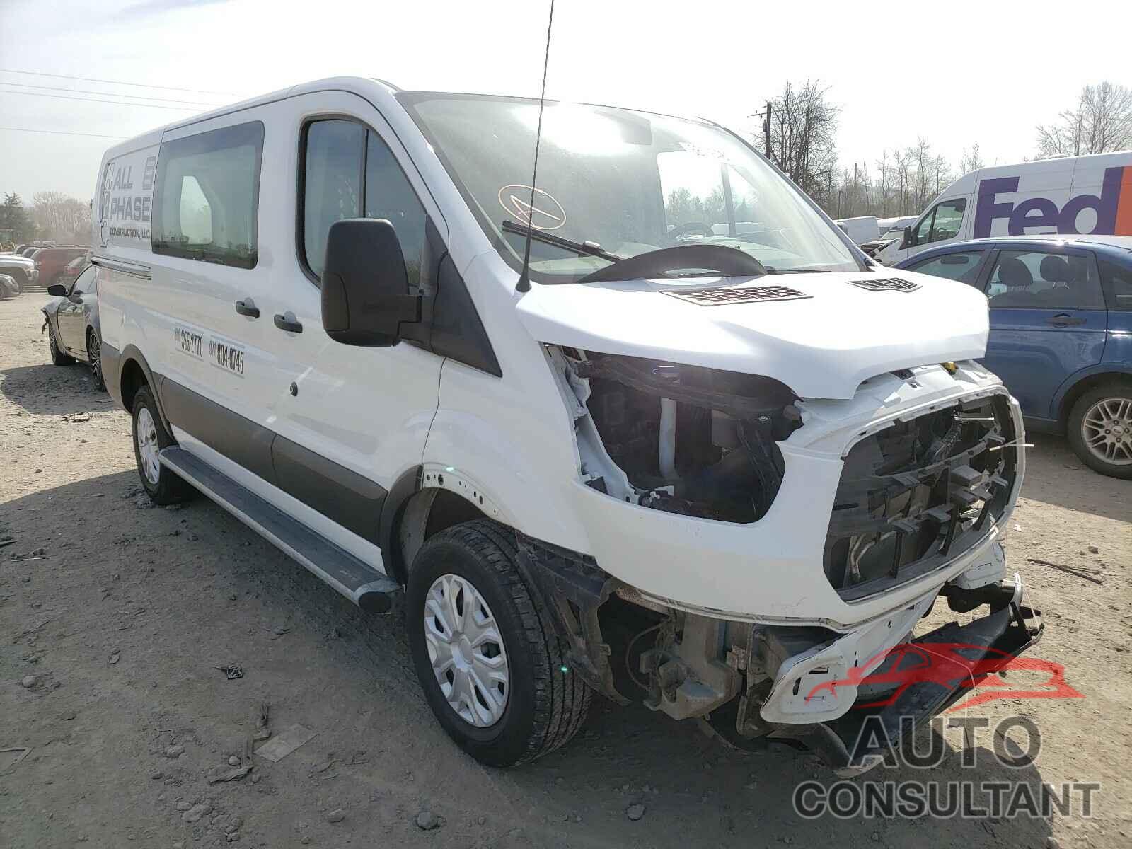 FORD TRANSIT CO 2019 - 1FTYR1YM0KKA55531