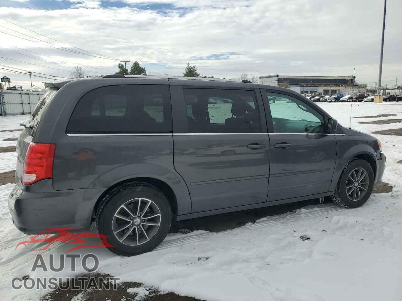 DODGE CARAVAN 2017 - 2C4RDGCG9HR857559