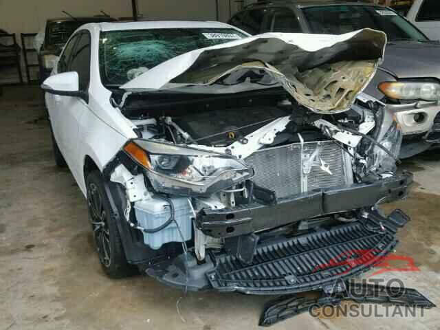 TOYOTA COROLLA 2015 - 5YFBURHE4FP339683