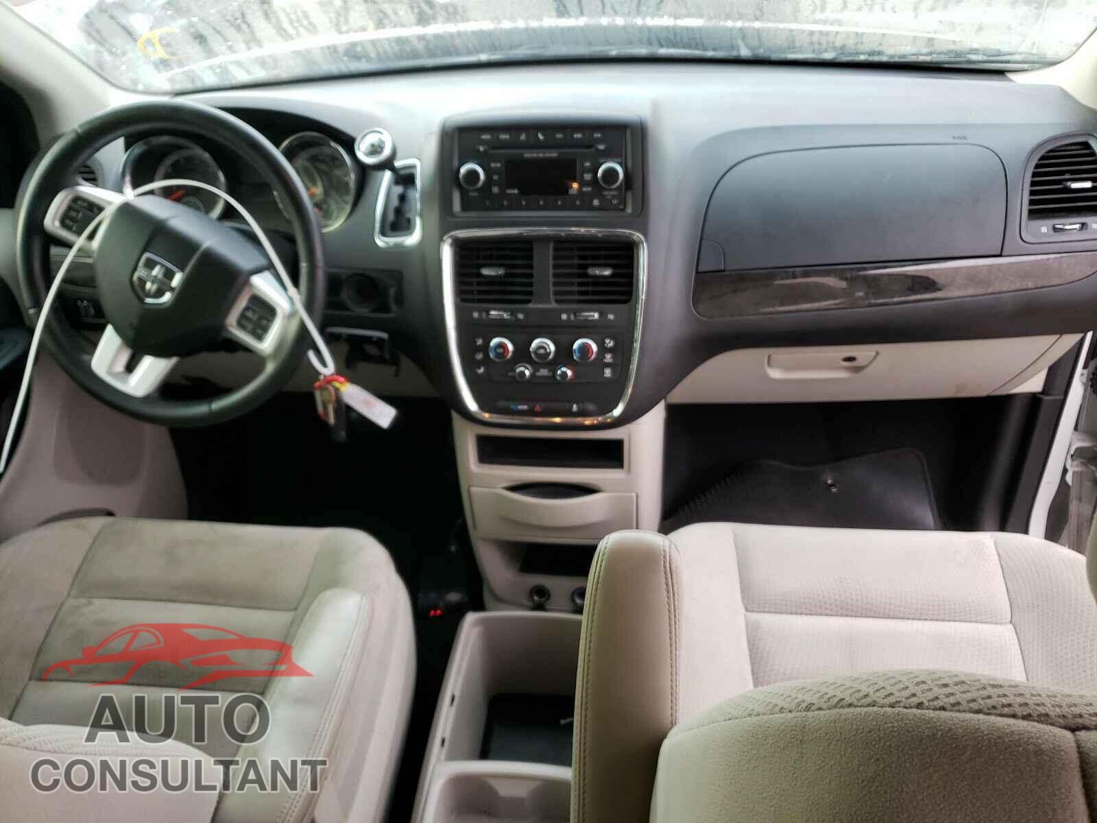 DODGE GRAND CARA 2016 - 2C4RDGBG3GR325191