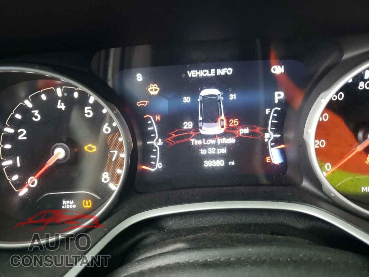 JEEP COMPASS 2020 - 3C4NJDCB2LT161514