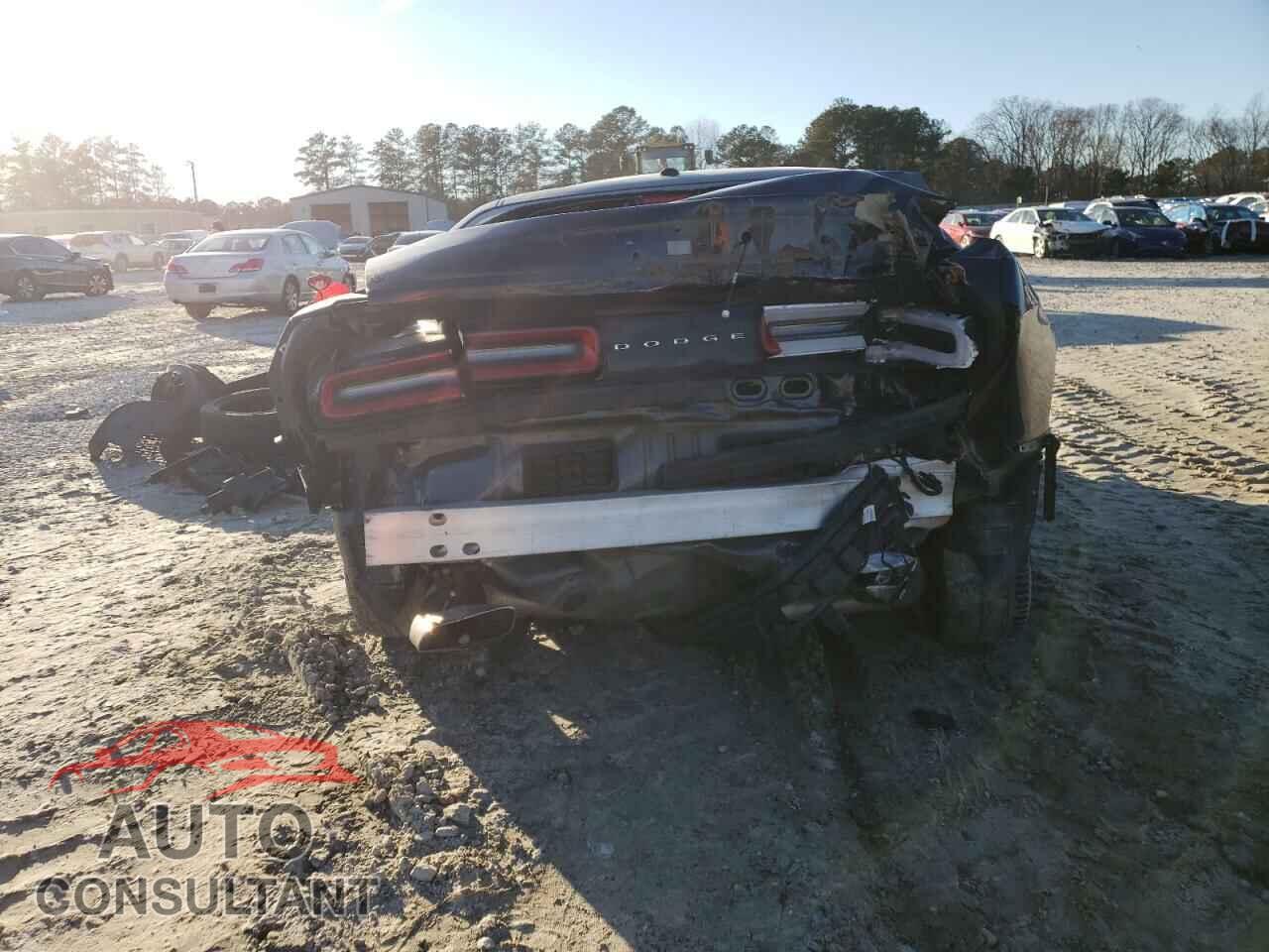 DODGE CHALLENGER 2019 - 2C3CDZBT3KH593966