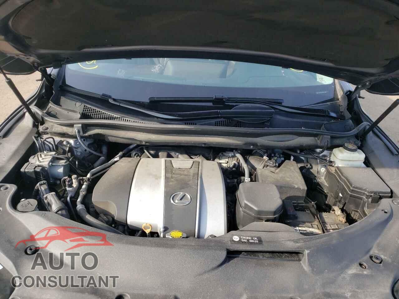 LEXUS RX350 2017 - 2T2BZMCAXHC068880